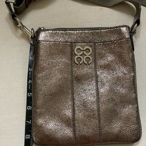 Coach crossbody